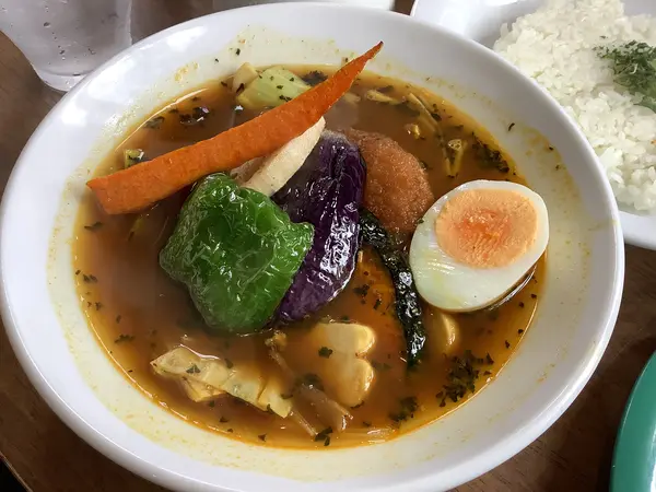 スポット内のおすすめ