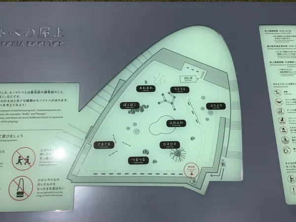 スポット内のおすすめ