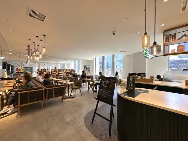 店内