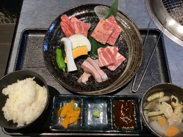 スポット内のおすすめ