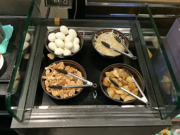 スポット内のおすすめ