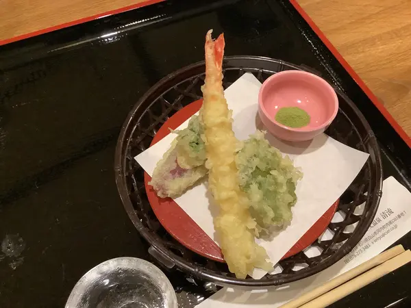 スポット内のおすすめ