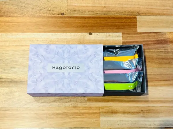 【Hagoromo 3 pieces 税込 1,458円】