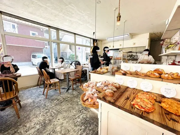店内
