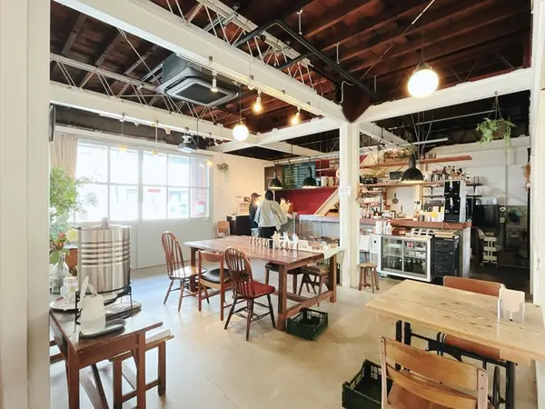 店内