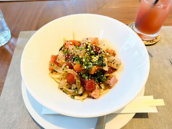 【本日のポケ丼　1500円】