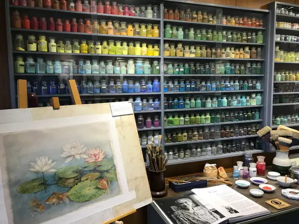 林之助紀念館