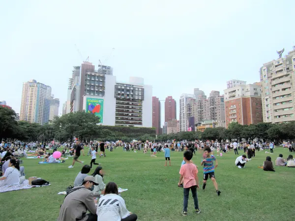 草悟道　臺中市民廣場