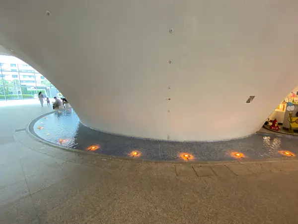 台中國家歌劇院 ナショナルタイチュンシアター
