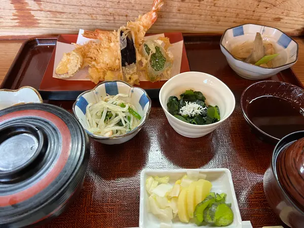 スポット内のおすすめ