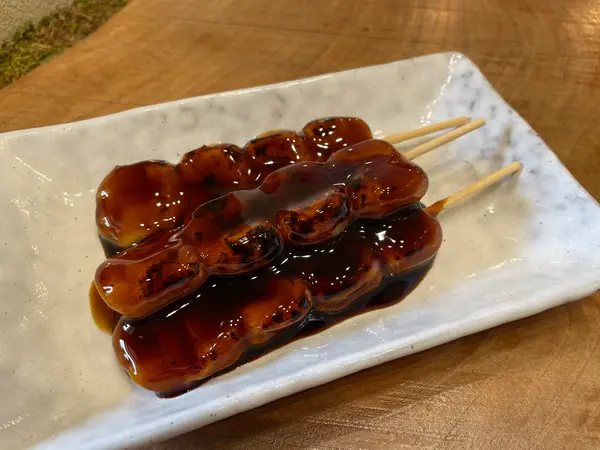 みたらし団子