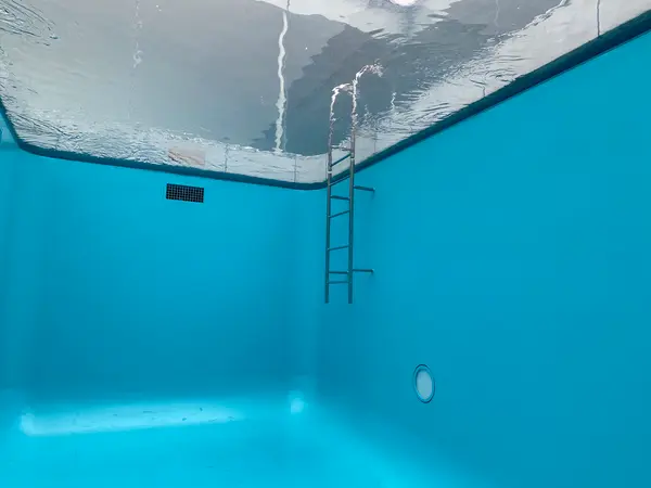 レアンドロ・エルリッヒ スイミング・プール  2004