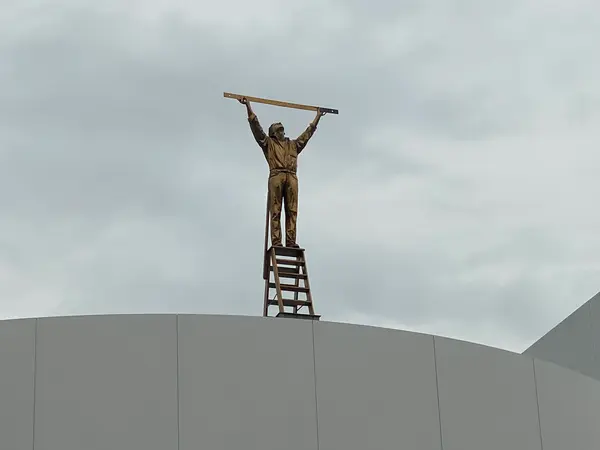 ヤン・ファーブル 雲を測る男 1998