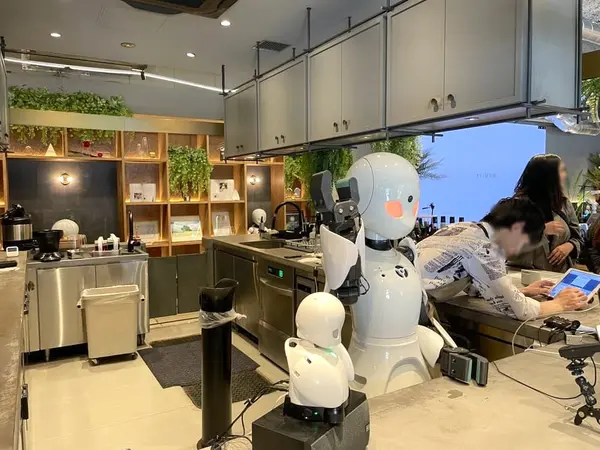 分身ロボット