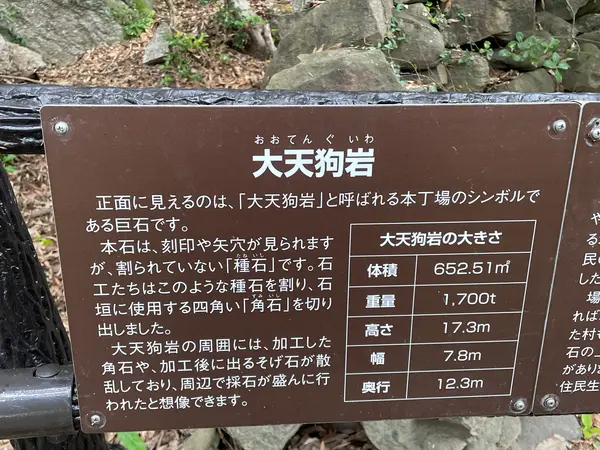 スポット内のおすすめ