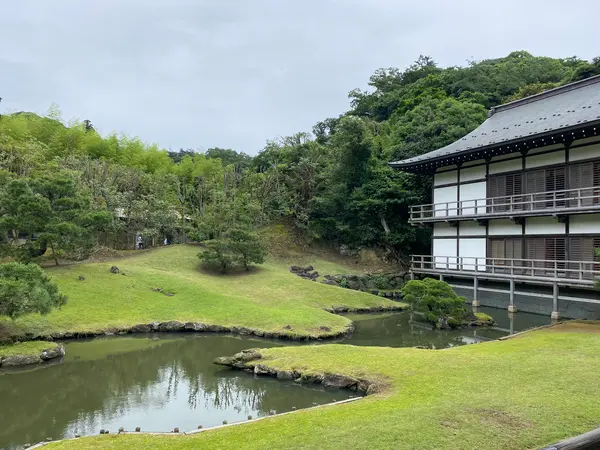 庭園
