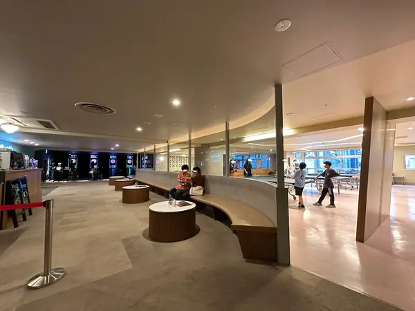 店内