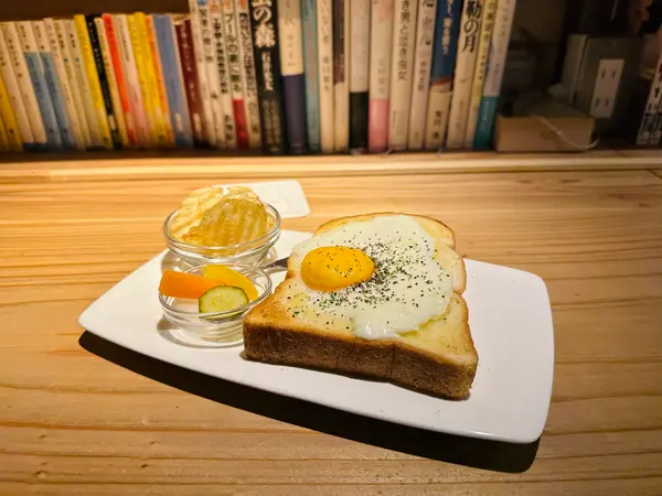 【ラピュタトースト　プラン＋550円】