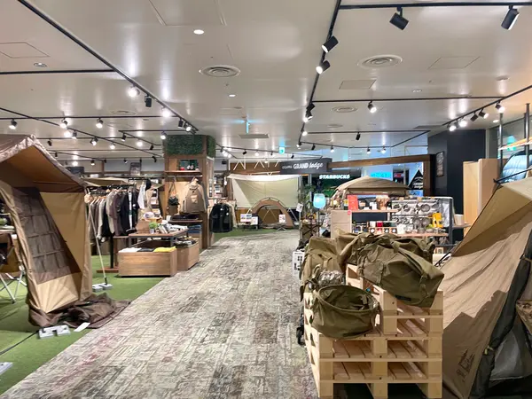 店内