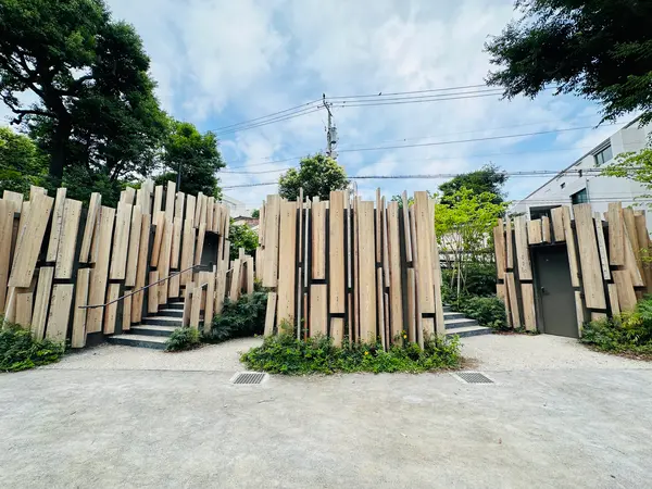 トイレがおしゃれ