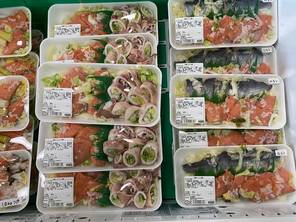 スポット内のおすすめ
