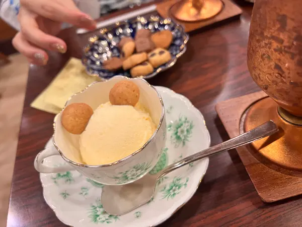 クマさんアイス🍨