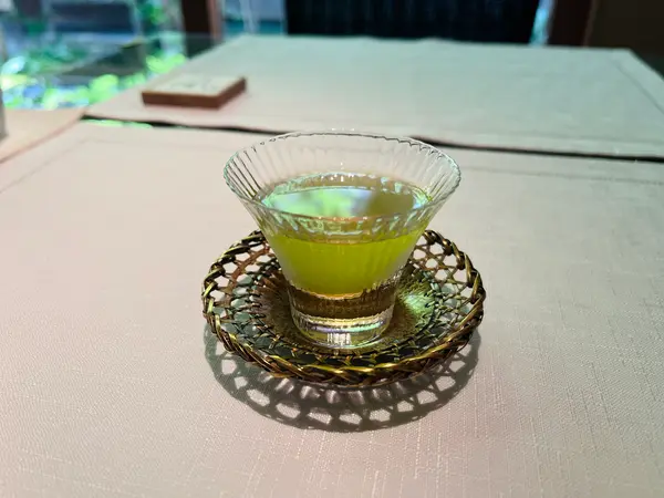 水出し煎茶