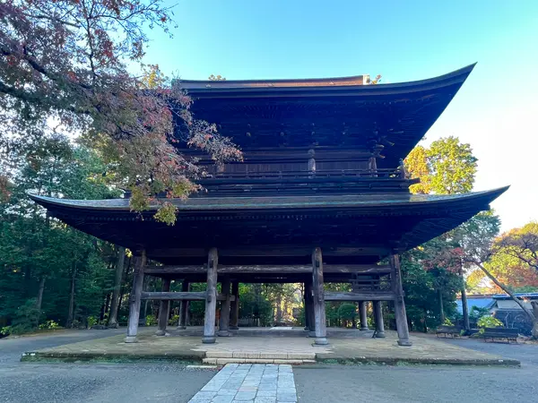 山門