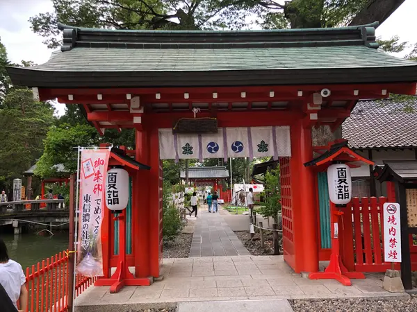 スポット内のおすすめ