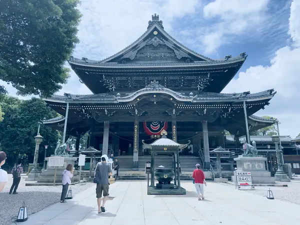曹洞宗の寺院で正式名「妙厳寺」
