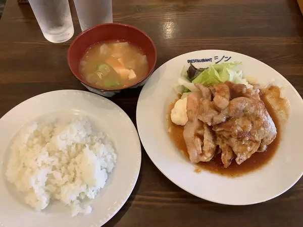 スポット内のおすすめ