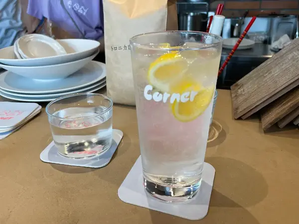 お酒が飲める！