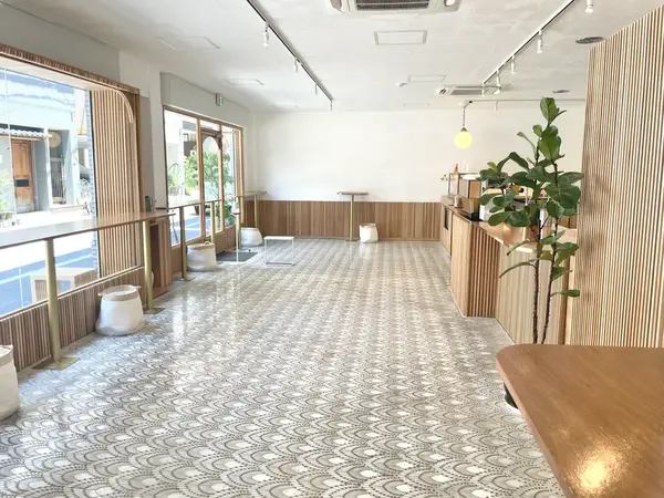 店内
