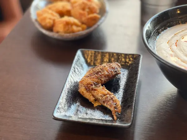 手羽から