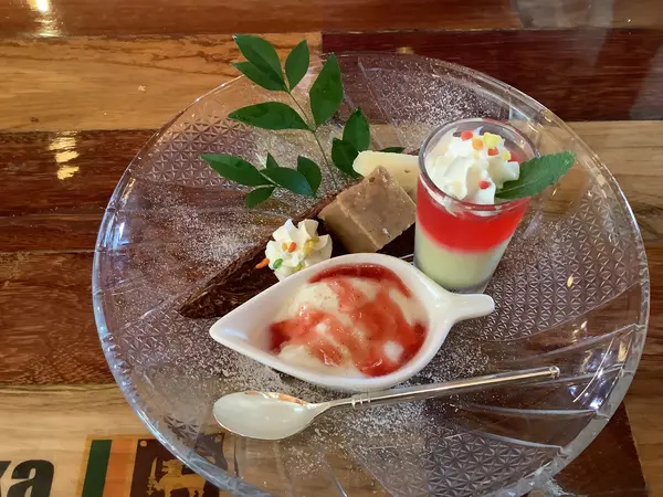スポット内のおすすめ