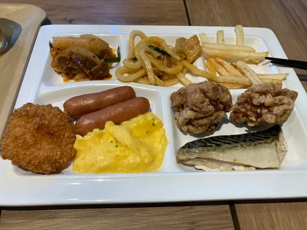 スポット内のおすすめ