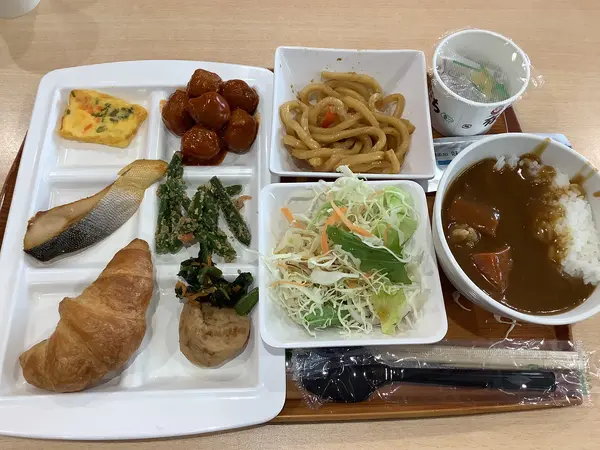 スポット内のおすすめ