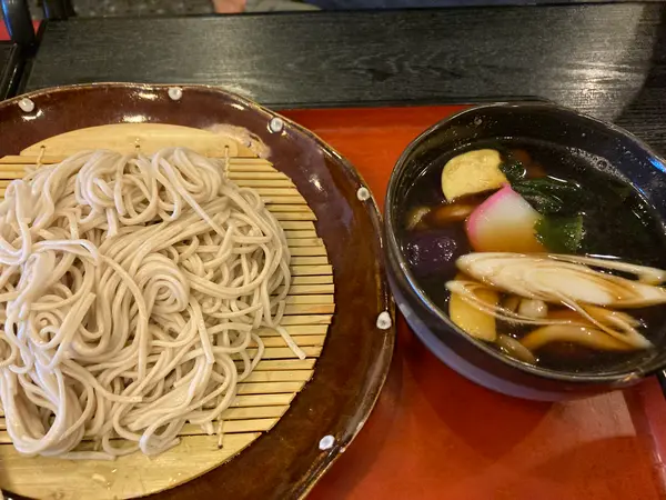 鴨せいろ