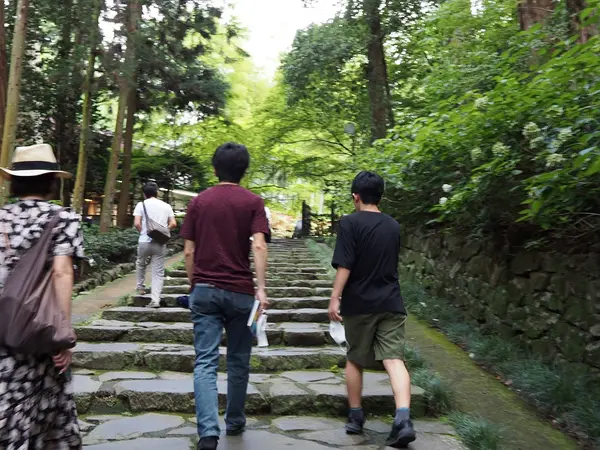 参道