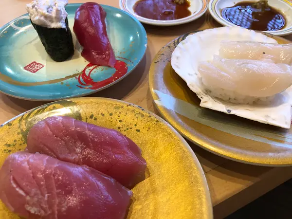 スポット内のおすすめ
