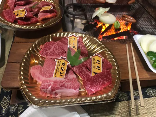 スポット内のおすすめ