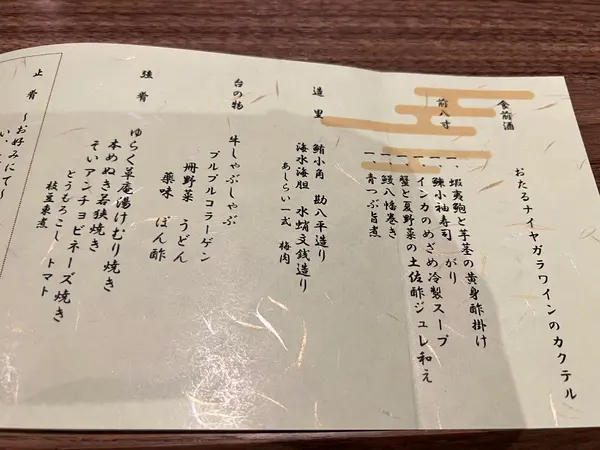 スポット内のおすすめ