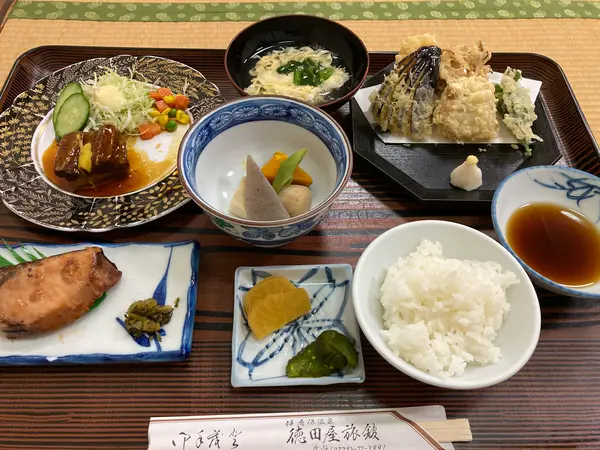 お夕食