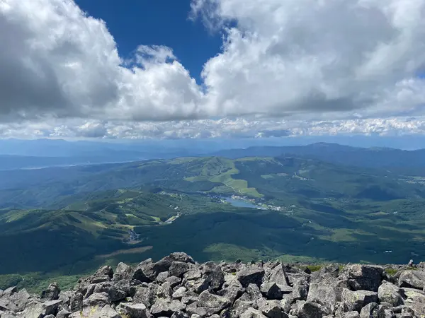 山頂