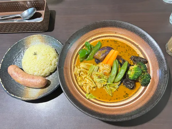 エビスープカレー