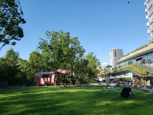 スポット内のおすすめ