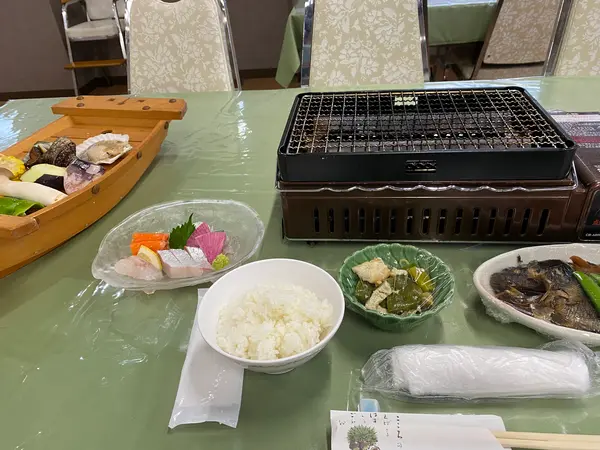 浜焼き