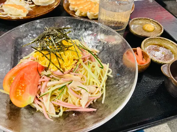 他のメニューもおいしい