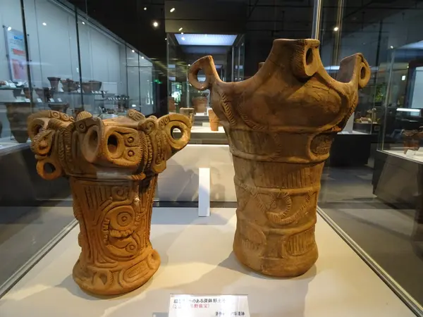 縄文土器