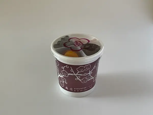 土産 あんみつ 税込525円